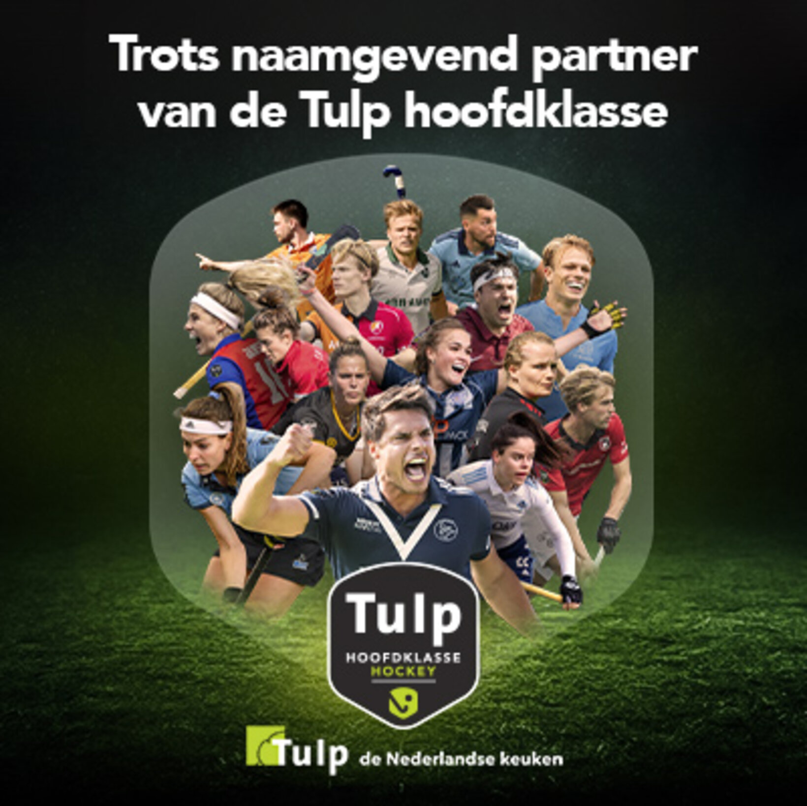 Tulp sponsor Hoofdklasse Hockey