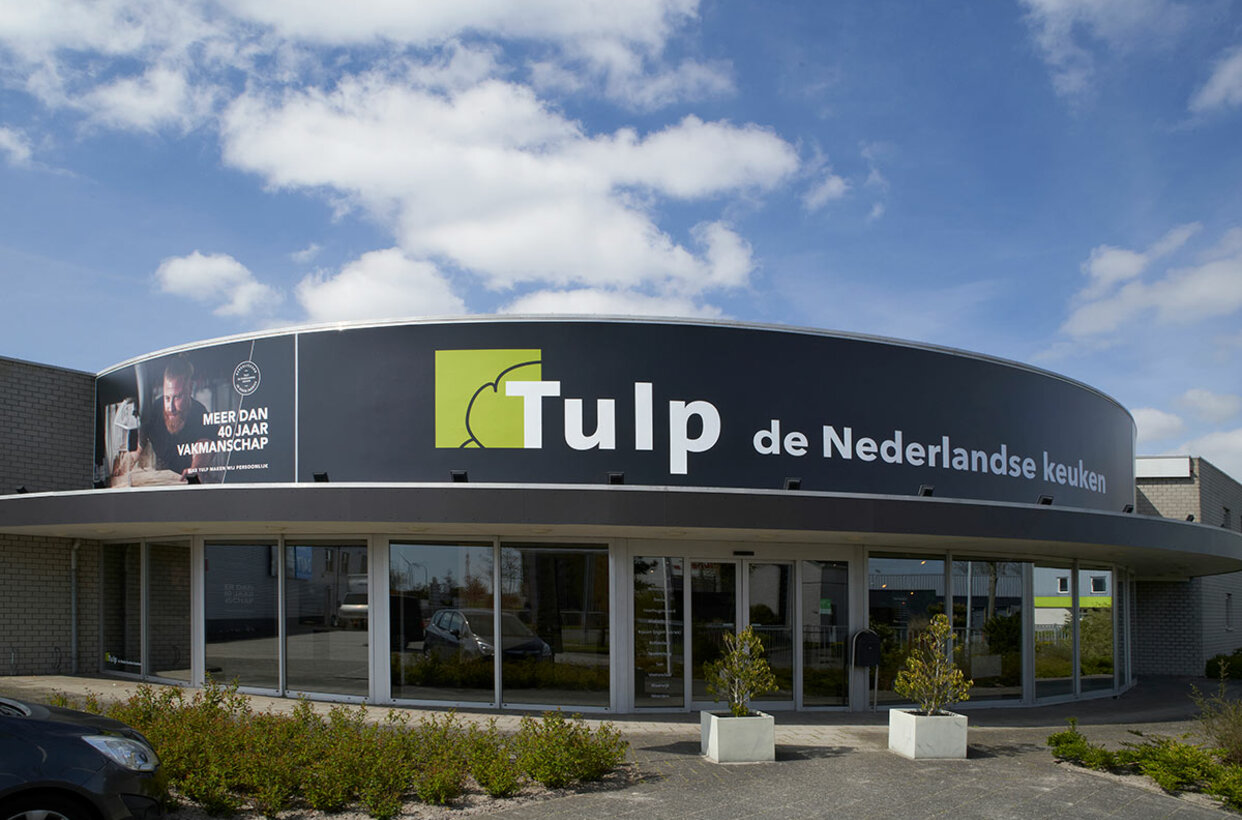 Tulp Veendam