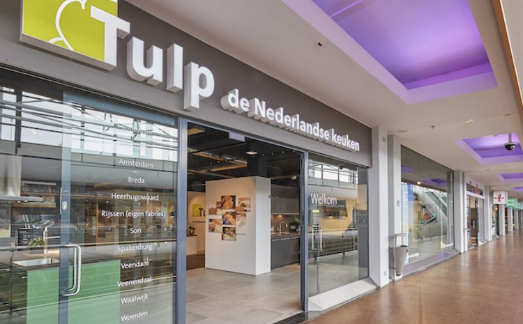 Tulp keukens Rotterdam