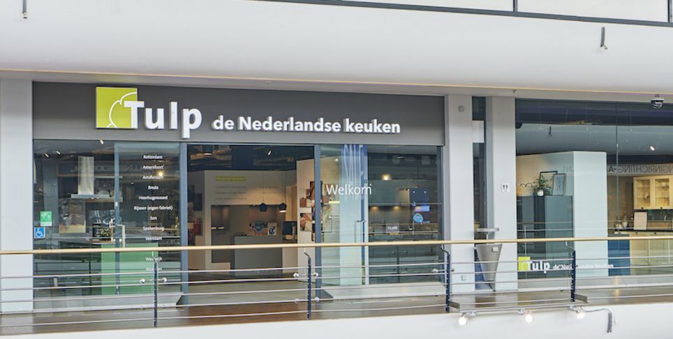 Rotterdam Tulp Keukens
