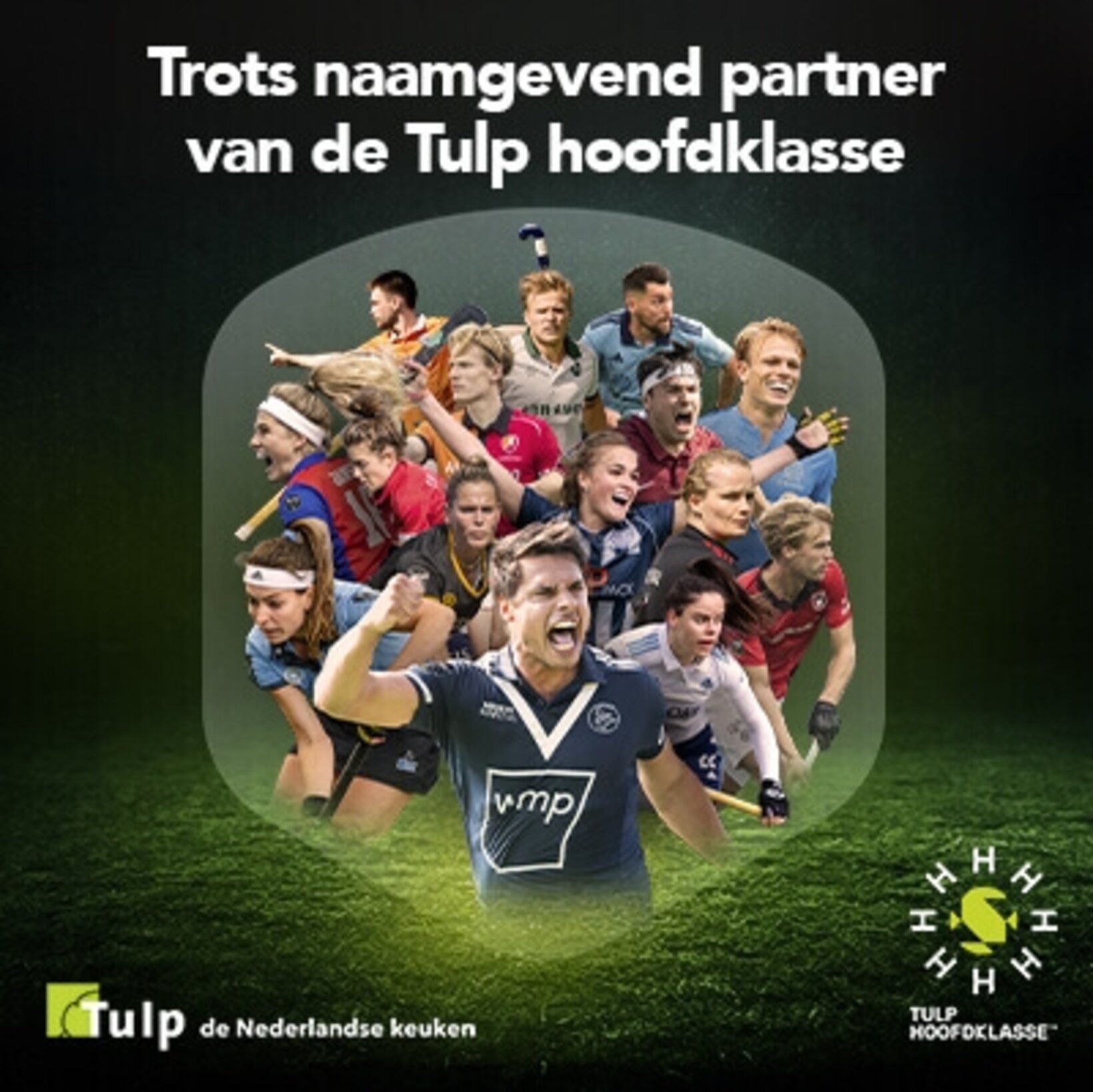 Tulp sponsor Hoofdklasse Hockey