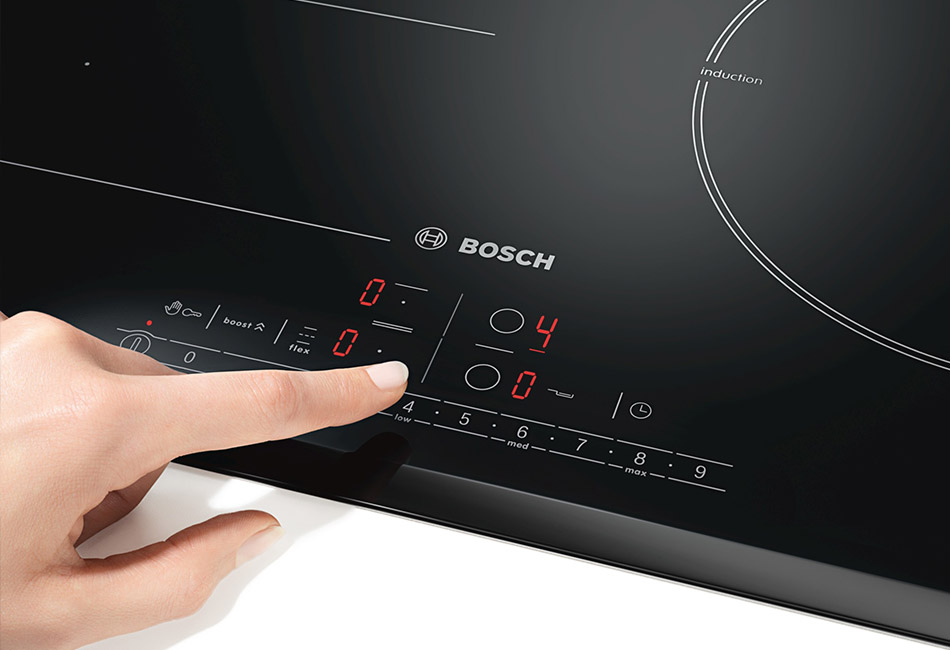Bosch-kookplaat