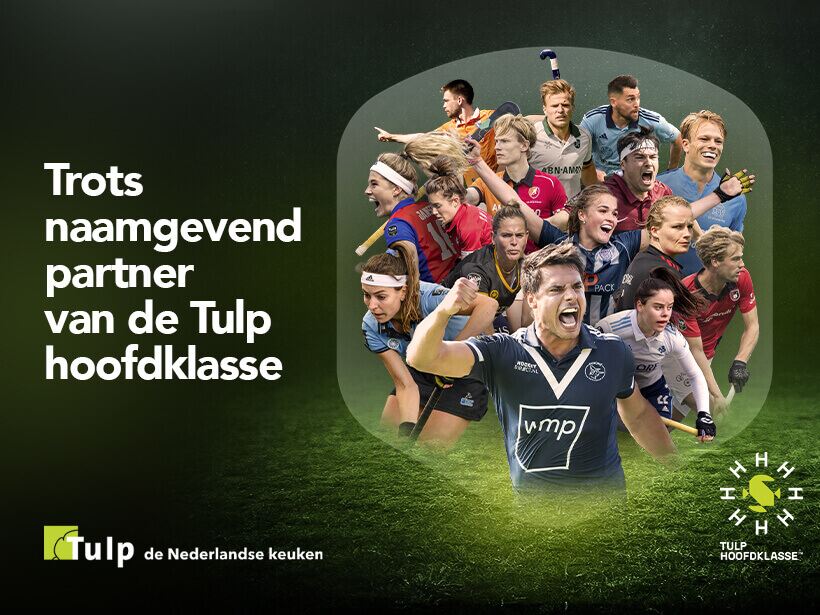 Sponsor Hoofdklasse Hockey